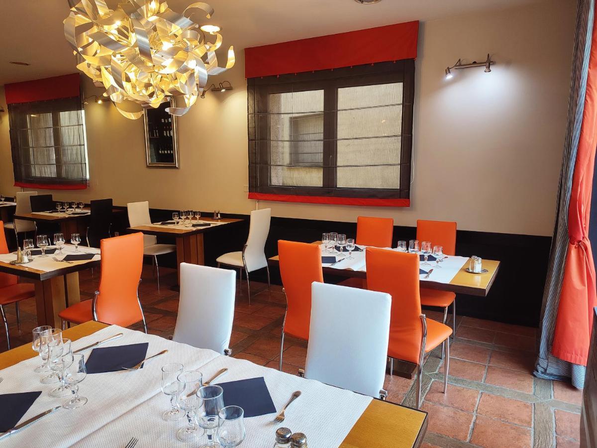 Hotel Restaurant De France Castelnaudary Kültér fotó