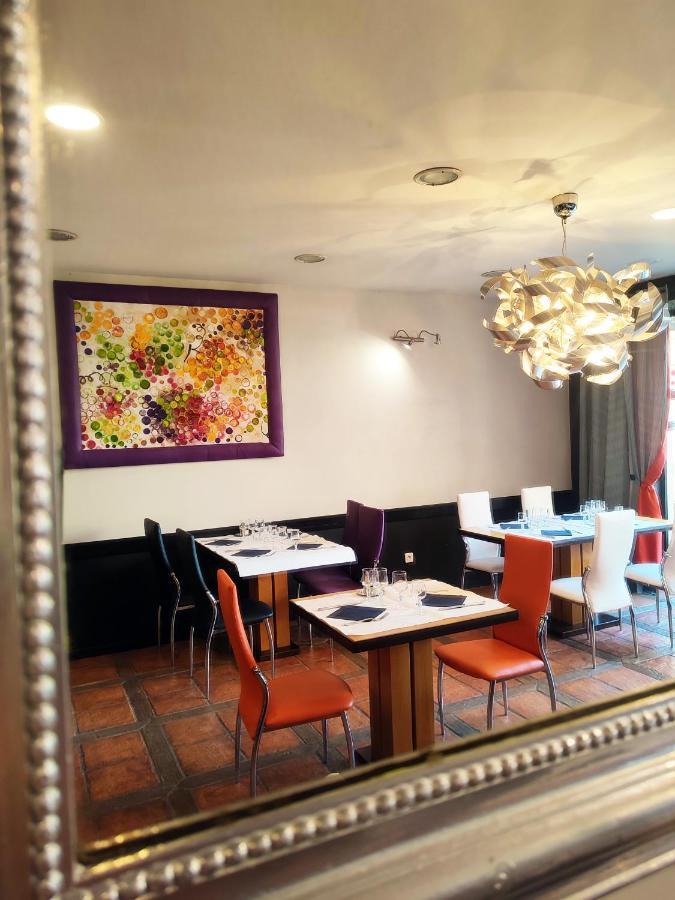 Hotel Restaurant De France Castelnaudary Kültér fotó